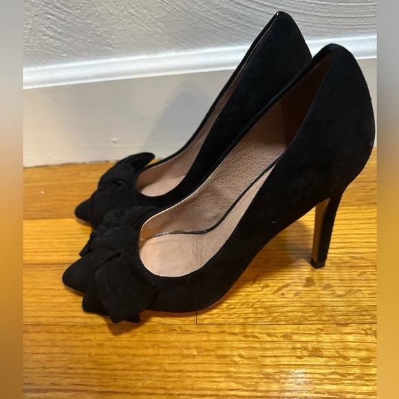 Halogen x Atlantic -Pacific Georgiana Bow Pump size 5M - Picture 3 of 8